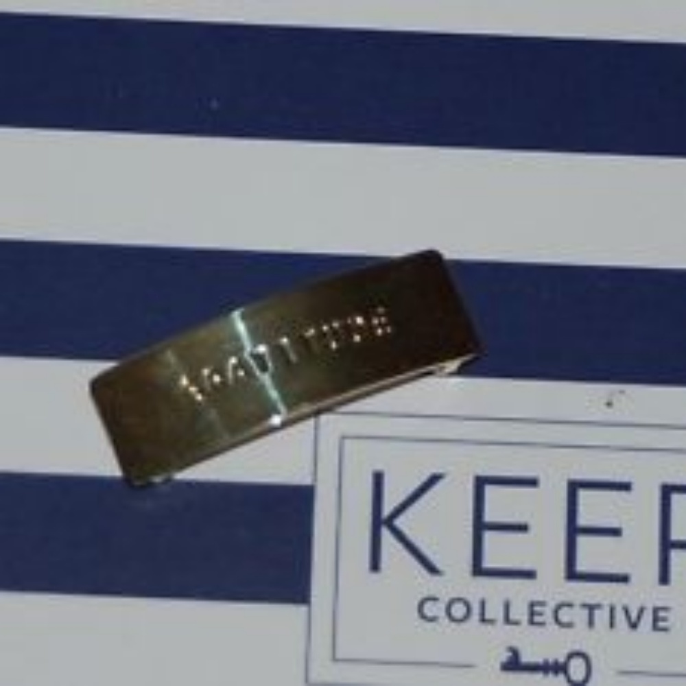 KEEP collective jewelry Say Something Gratitude